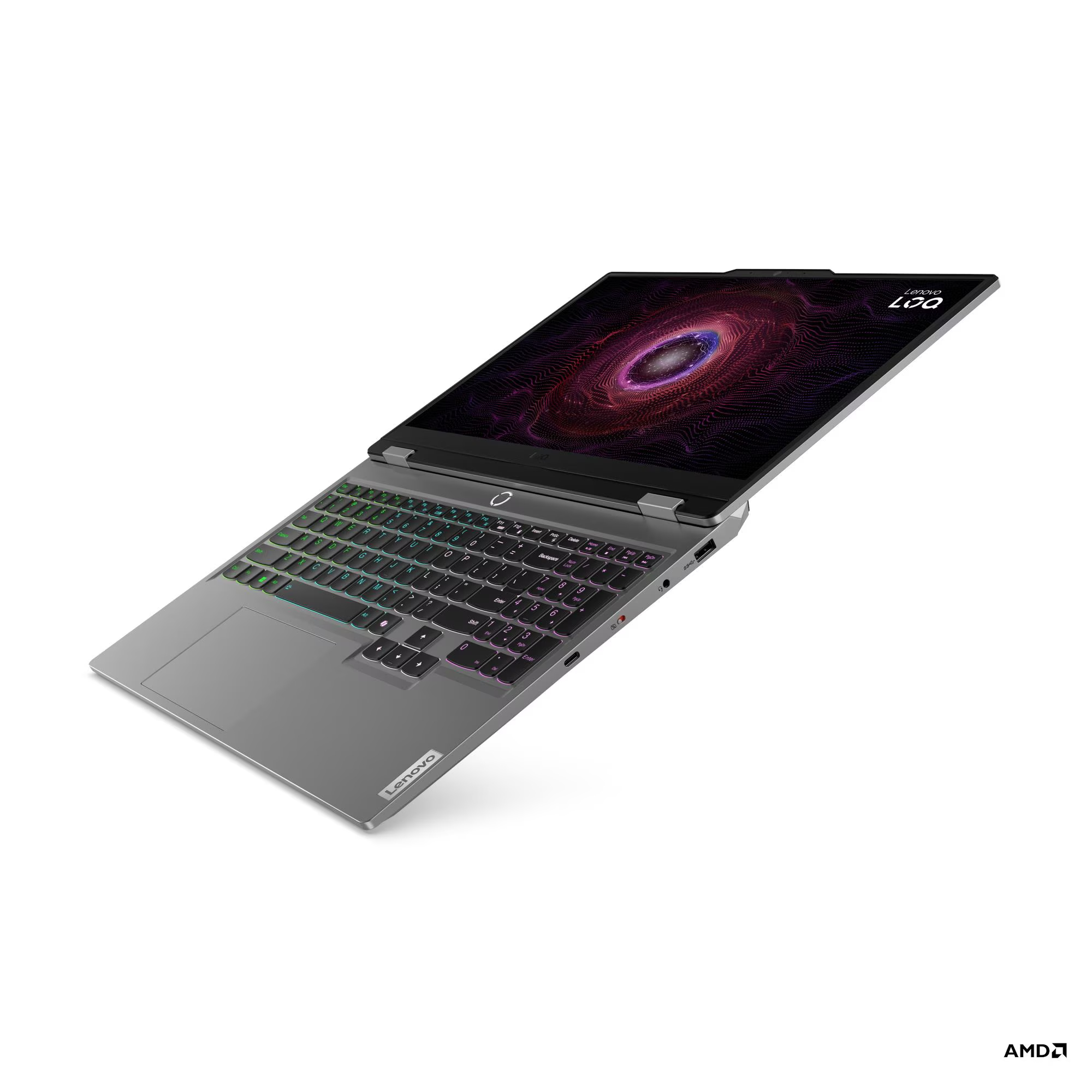 Lenovo LOQ Gaming Laptop 15AHP9 83JC00HSMJ | AMD Ryzen 5 7235HS | Nvidia RTX3050