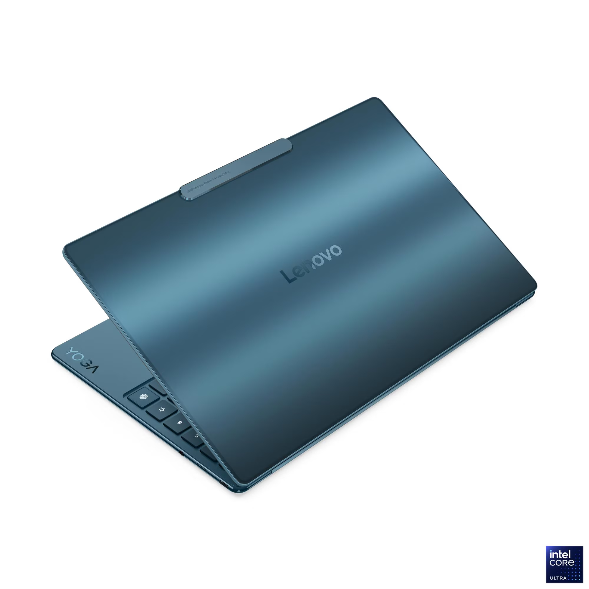 Lenovo Yoga Slim 9 14ILL10 83CX0013MJ Laptop | Intel Core Ultra 7 258V | 14" 4K WQUXGA OLED 120Hz Touch | MS Office