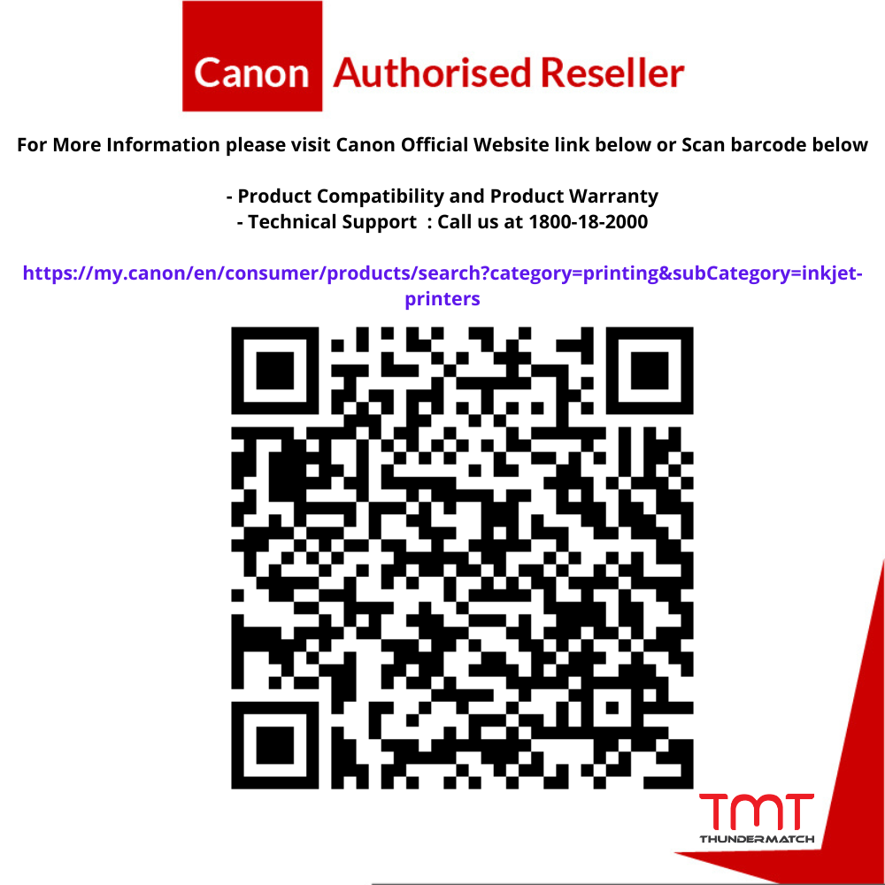 Canon Pixma G3770 | Print,Scan,Copy,Fax,Wifi