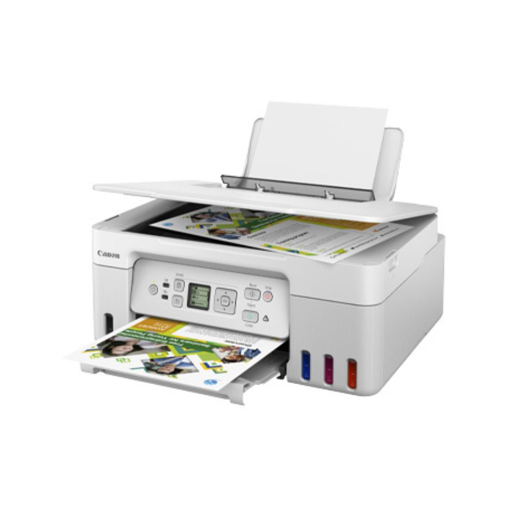 Canon Pixma G3770 | Print,Scan,Copy,Fax,Wifi