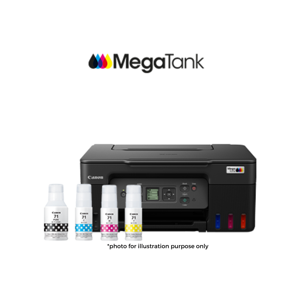 Canon Pixma G3770 | Print,Scan,Copy,Fax,Wifi