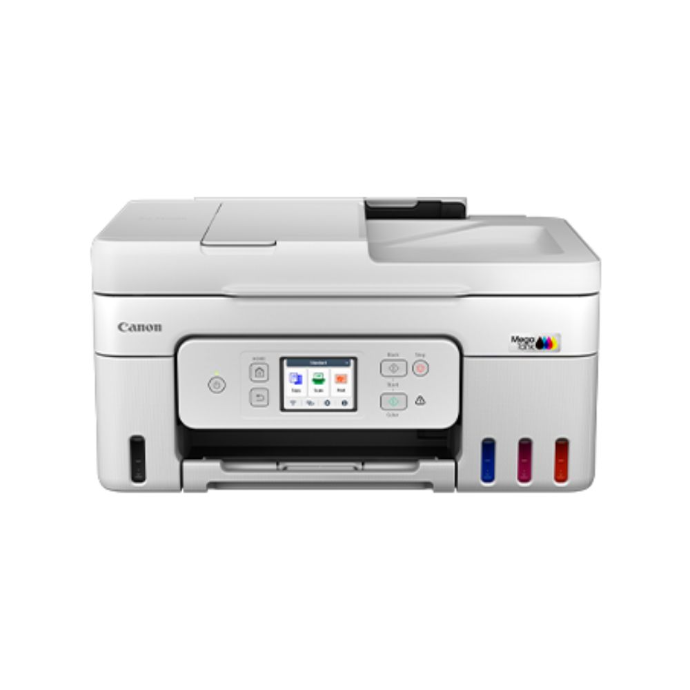 Canon Pixma G4780 A4 Ink Efficient Color Printer | Print/Scan/Copy/Wifi/Auto Duplex | 2.7-inch LCD Touch