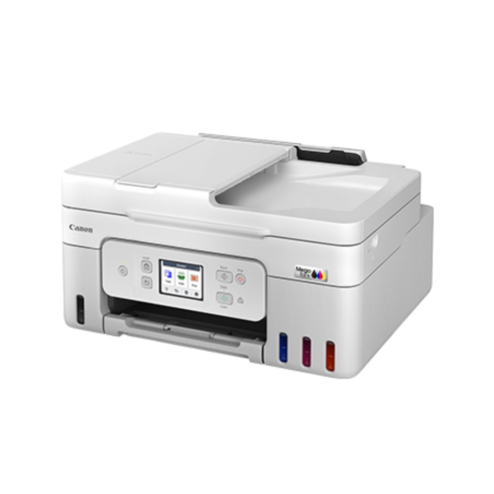 Canon Pixma G4780 A4 Ink Efficient Color Printer | Print/Scan/Copy/Wifi/Auto Duplex | 2.7-inch LCD Touch