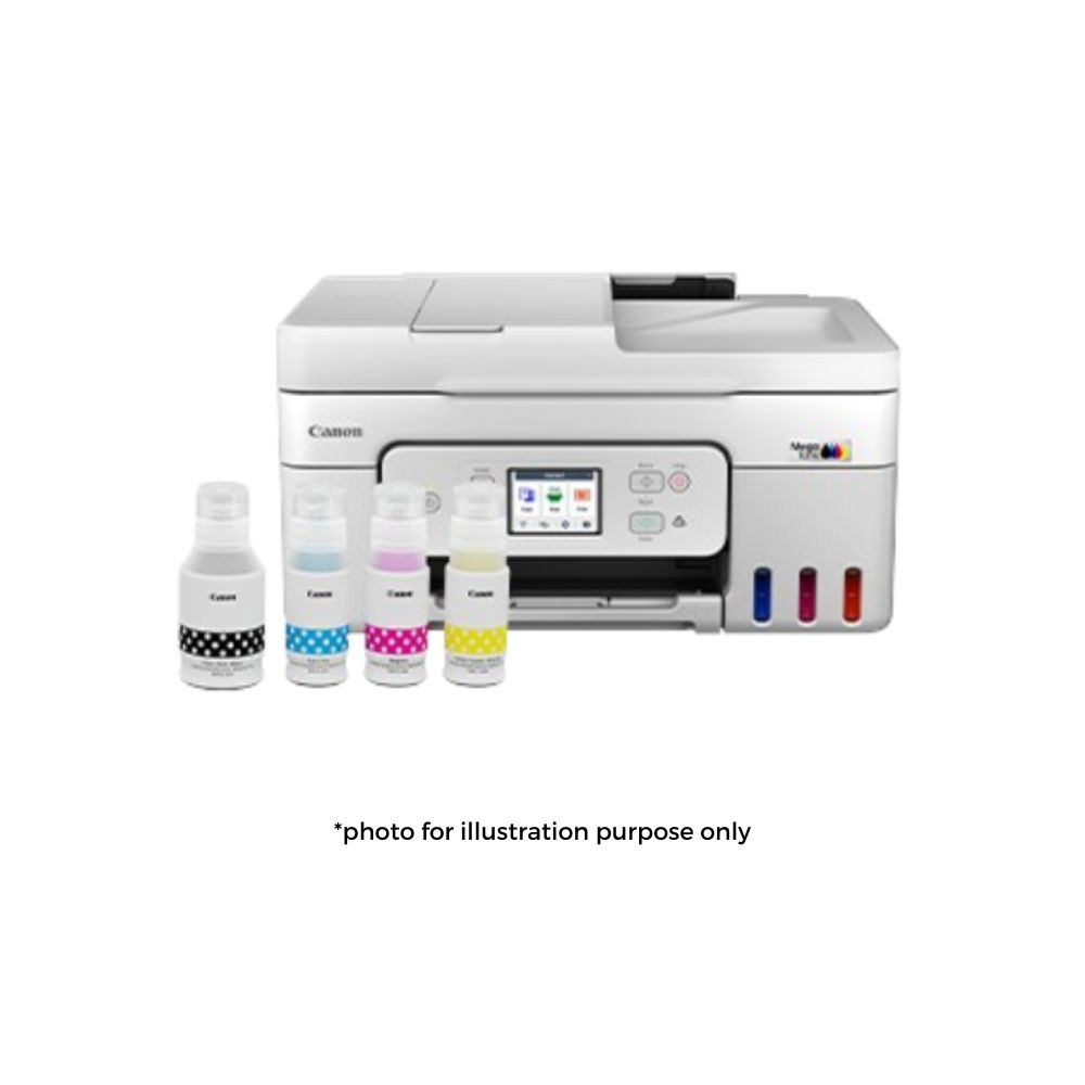 Canon Pixma G4780 A4 Ink Efficient Color Printer | Print/Scan/Copy/Wifi/Auto Duplex | 2.7-inch LCD Touch