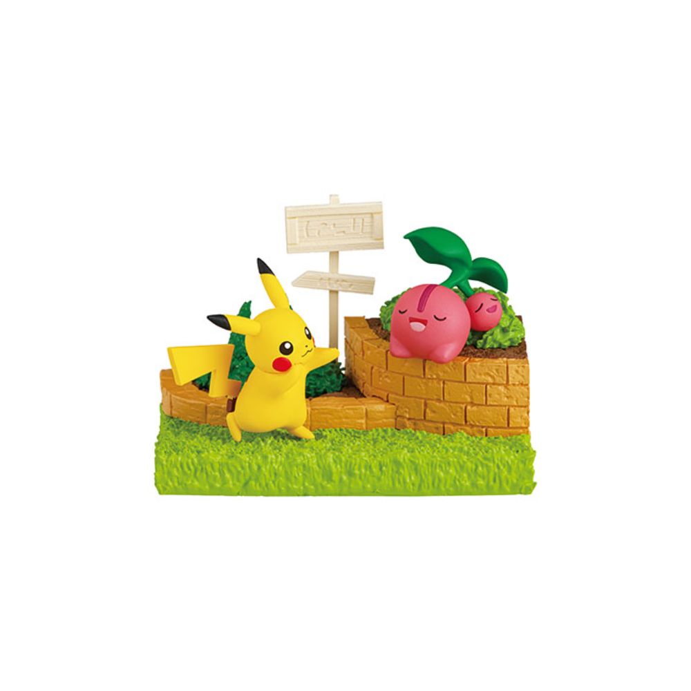 Re-Ment Pokemon Garden Collection (Blind Box)
