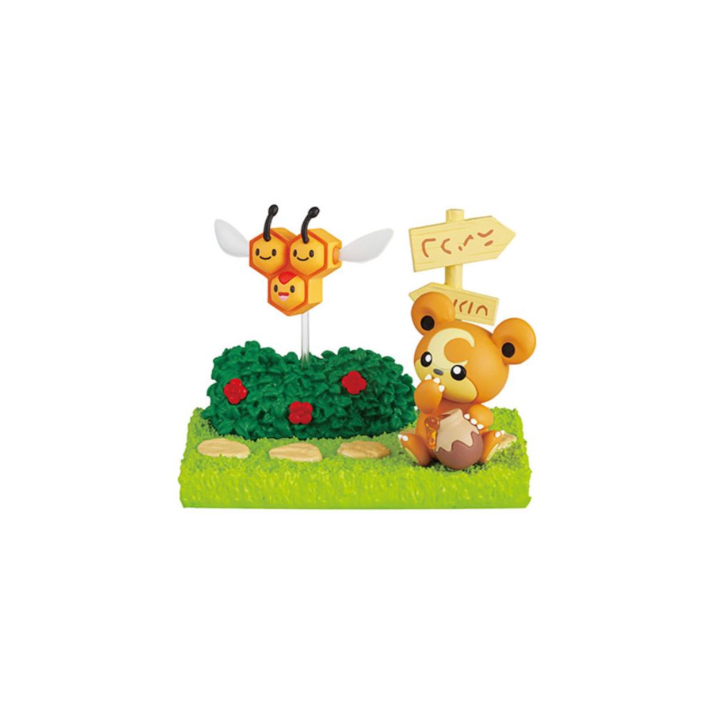Re-Ment Pokemon Garden Collection (Blind Box)