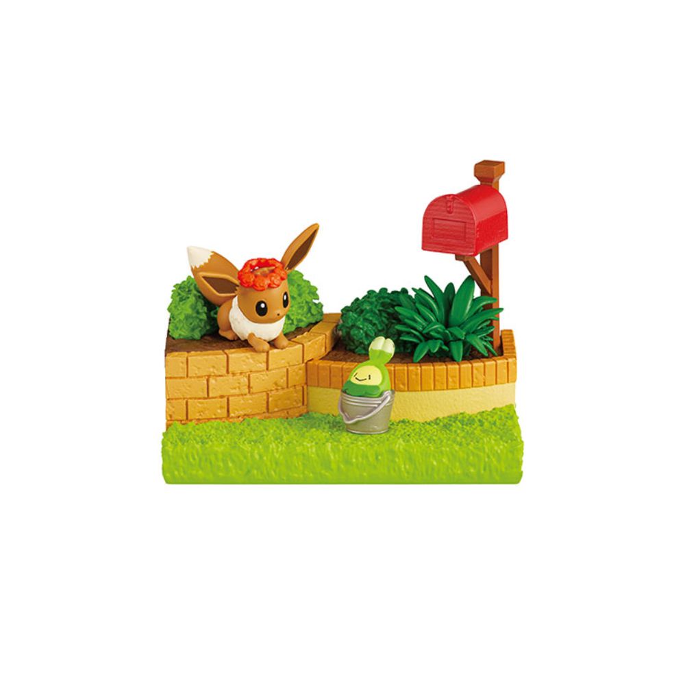Re-Ment Pokemon Garden Collection (Blind Box)