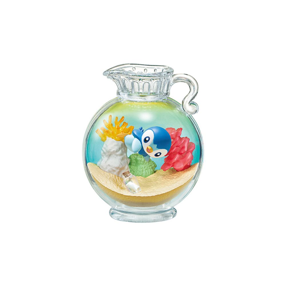 Re-Ment Pokemon Aqua Bottle Collection 2 (Blind Box)