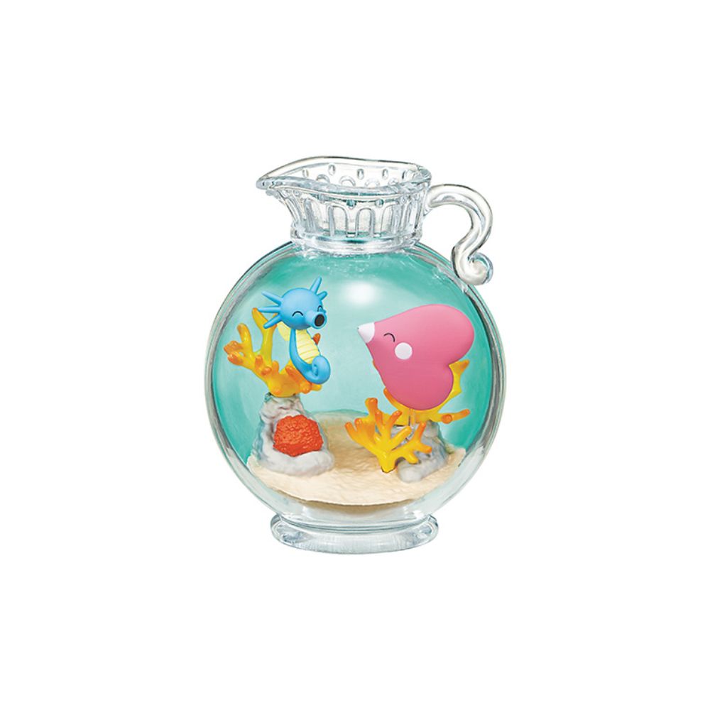 Re-Ment Pokemon Aqua Bottle Collection 2 (Blind Box)