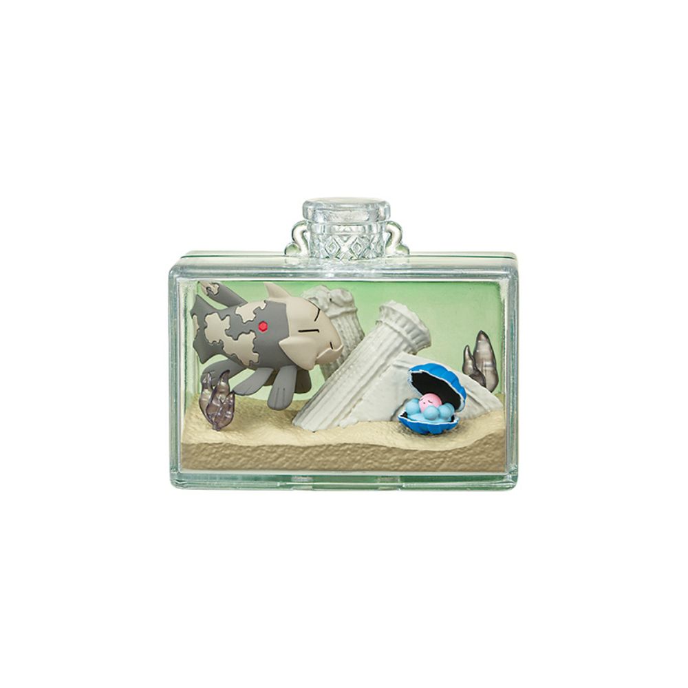 Re-Ment Pokemon Aqua Bottle Collection 2 (Blind Box)
