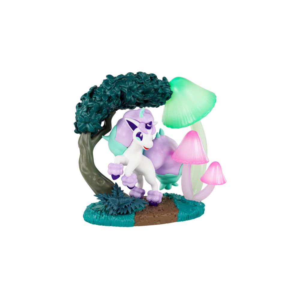 Re-Ment Pokemon Circular Diorama Collection (Blind Box)
