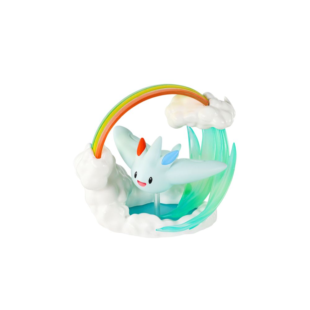 Re-Ment Pokemon Circular Diorama Collection (Blind Box)