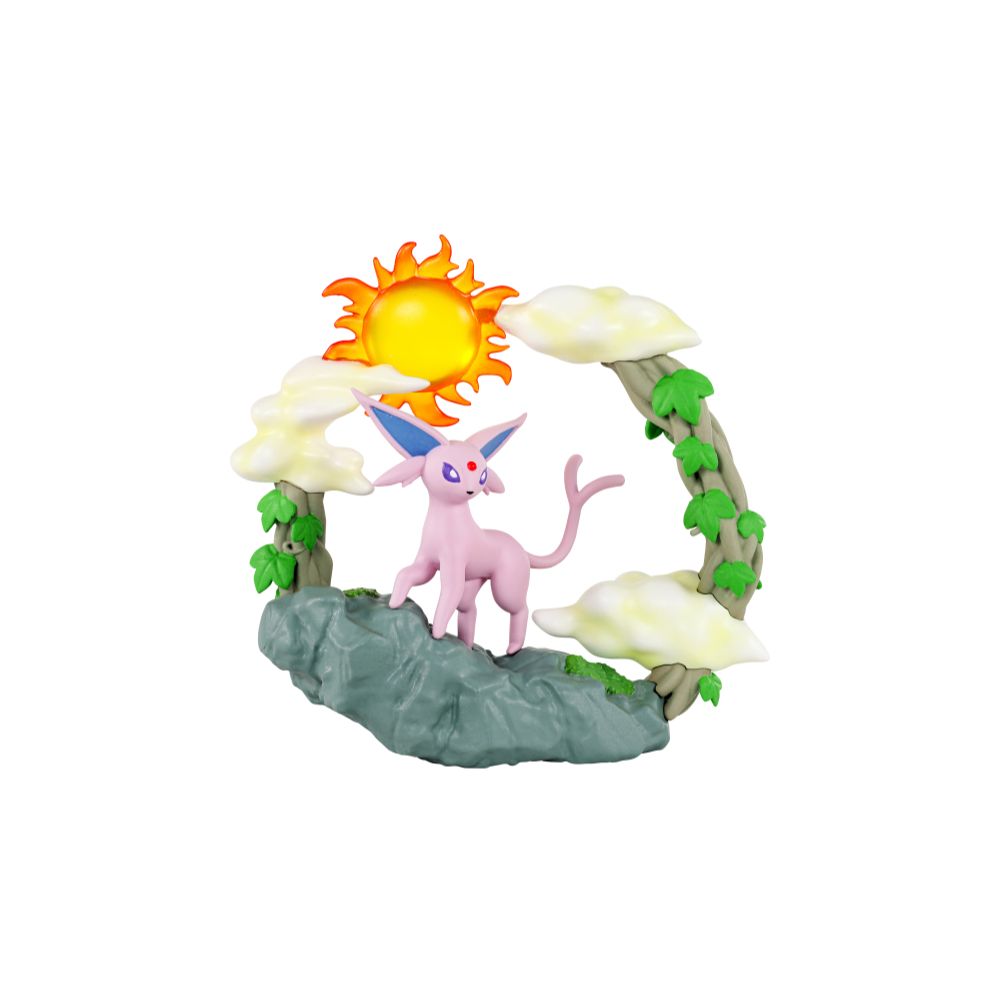 Re-Ment Pokemon Circular Diorama Collection (Blind Box)