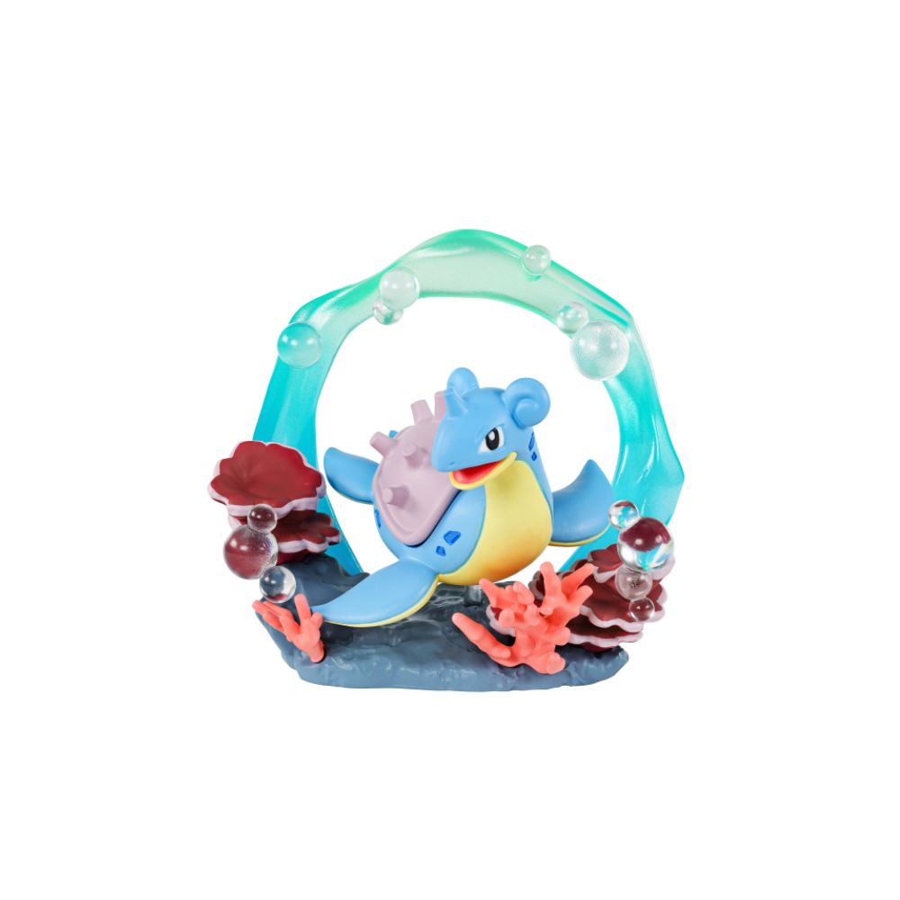 Re-Ment Pokemon Circular Diorama Collection (Blind Box)