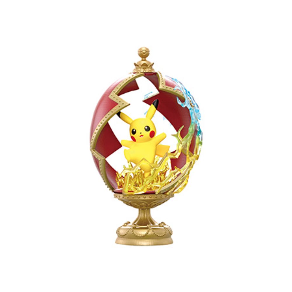 Re-Ment Pokemon Ovaltique Collection (Blind Box)