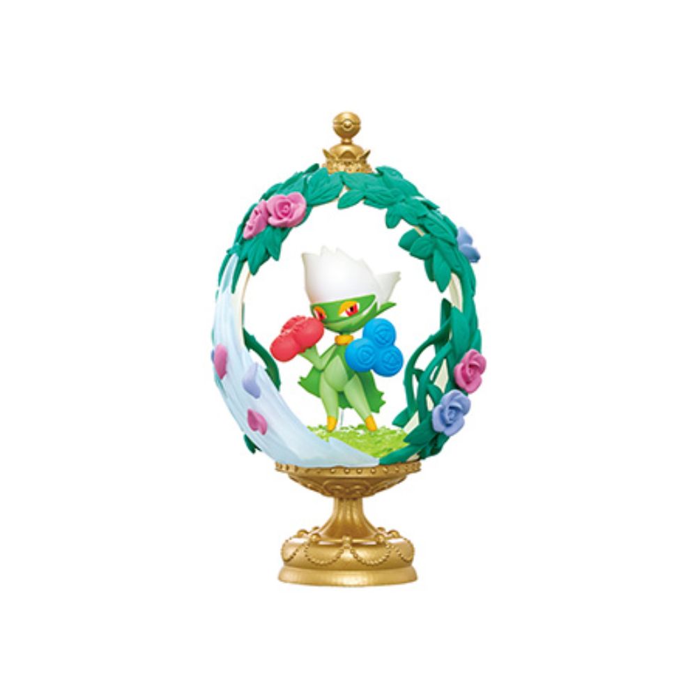 Re-Ment Pokemon Ovaltique Collection (Blind Box)