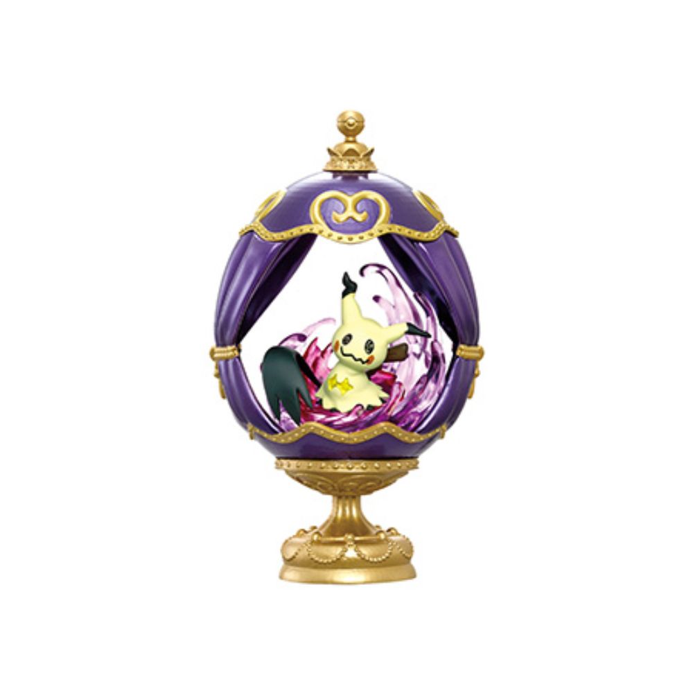 Re-Ment Pokemon Ovaltique Collection (Blind Box)