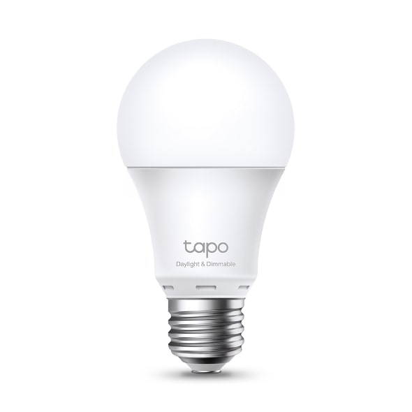 TP Link Tapo L520E Smart Wifi Light Bulb Daylight & Dimmable/Light Bulb/Multicolor Voice Control (Work with Amazon Alexa & Google Assistant) (1 Years Warranty)
