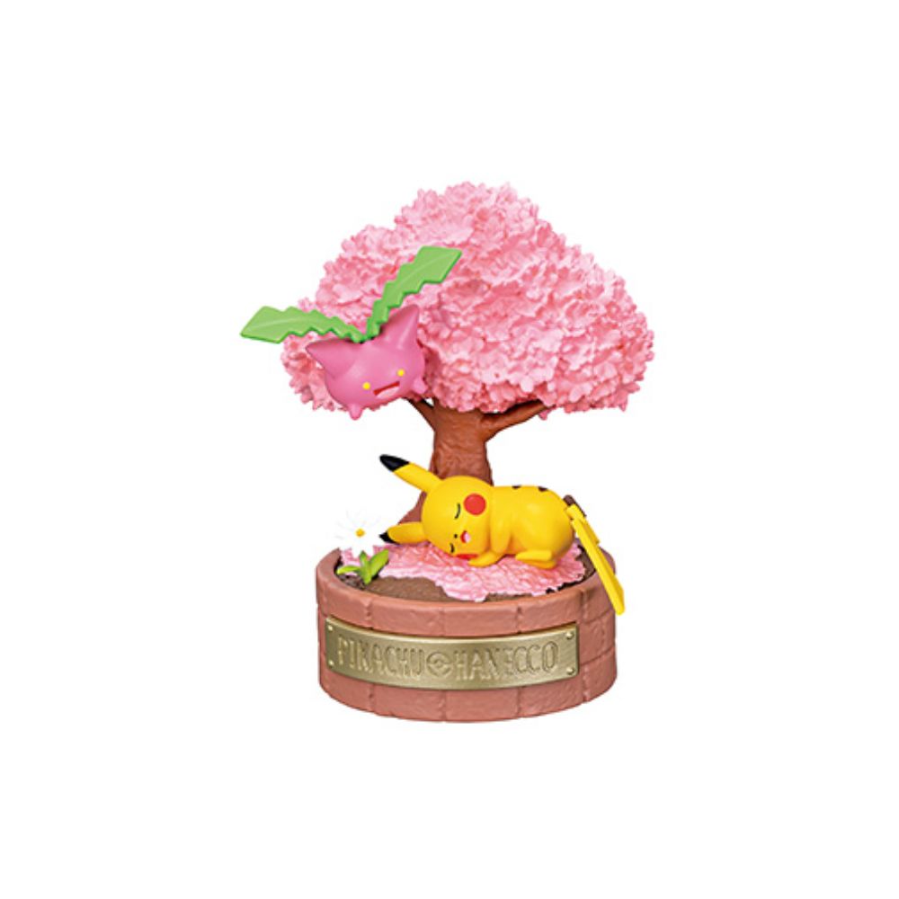 Re-Ment Pokemon A Little Tale of the Forest Collection (Blind Box)