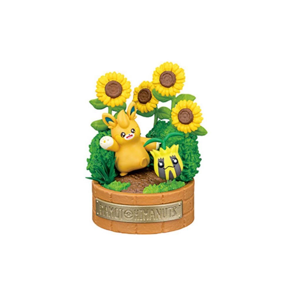 Re-Ment Pokemon A Little Tale of the Forest Collection (Blind Box)