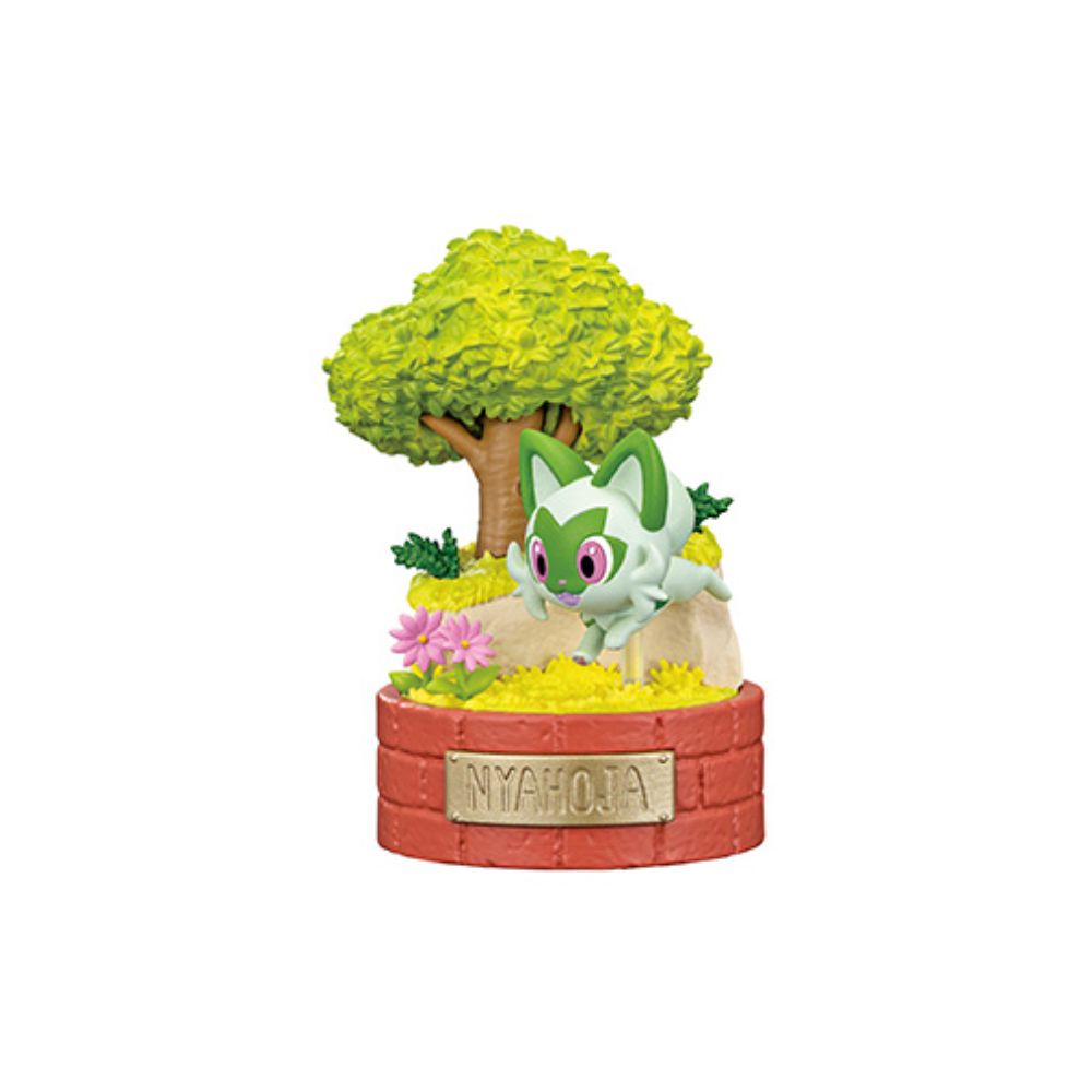 Re-Ment Pokemon A Little Tale of the Forest Collection (Blind Box)