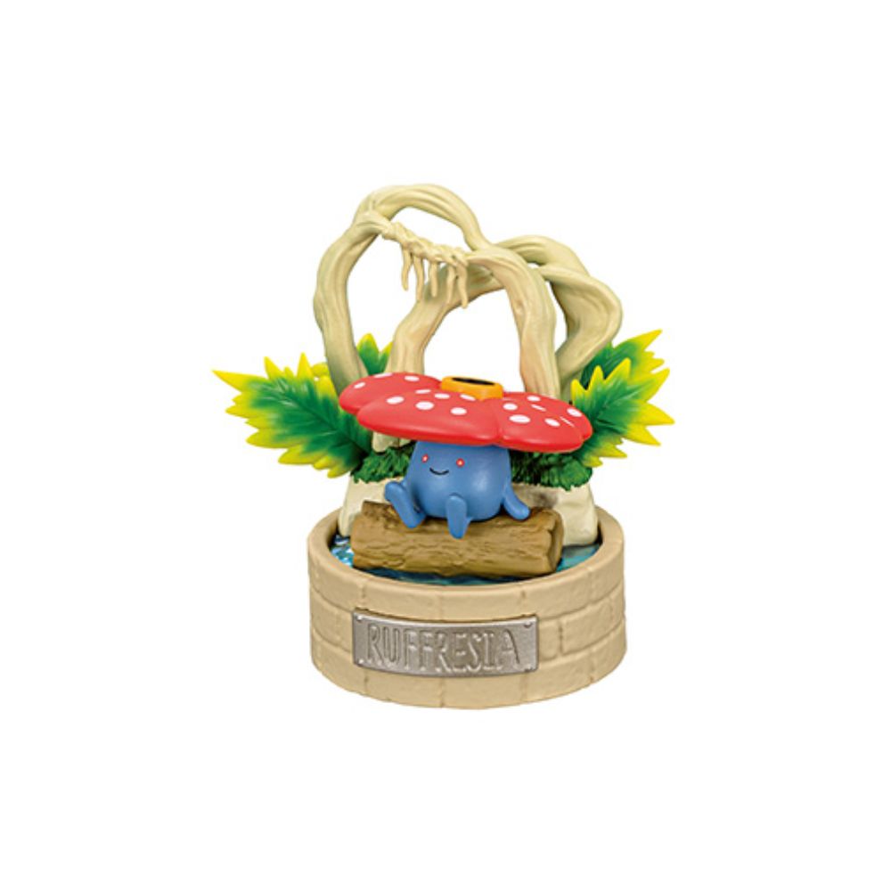 Re-Ment Pokemon A Little Tale of the Forest Collection (Blind Box)
