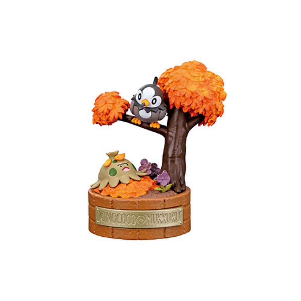 Re-Ment Pokemon A Little Tale of the Forest Collection (Blind Box)
