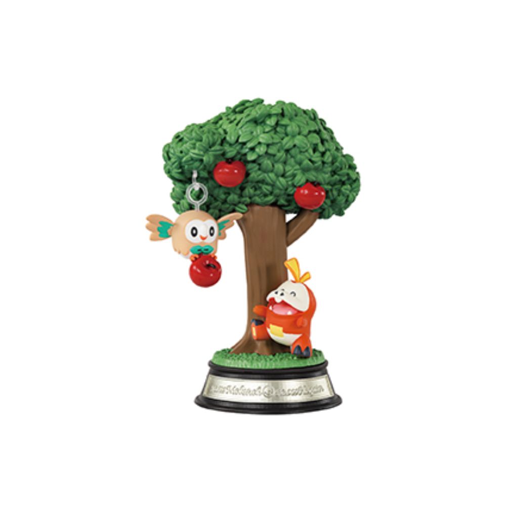 Re-Ment Pokemon Swing Vignette Collection 3 (Blind Box)