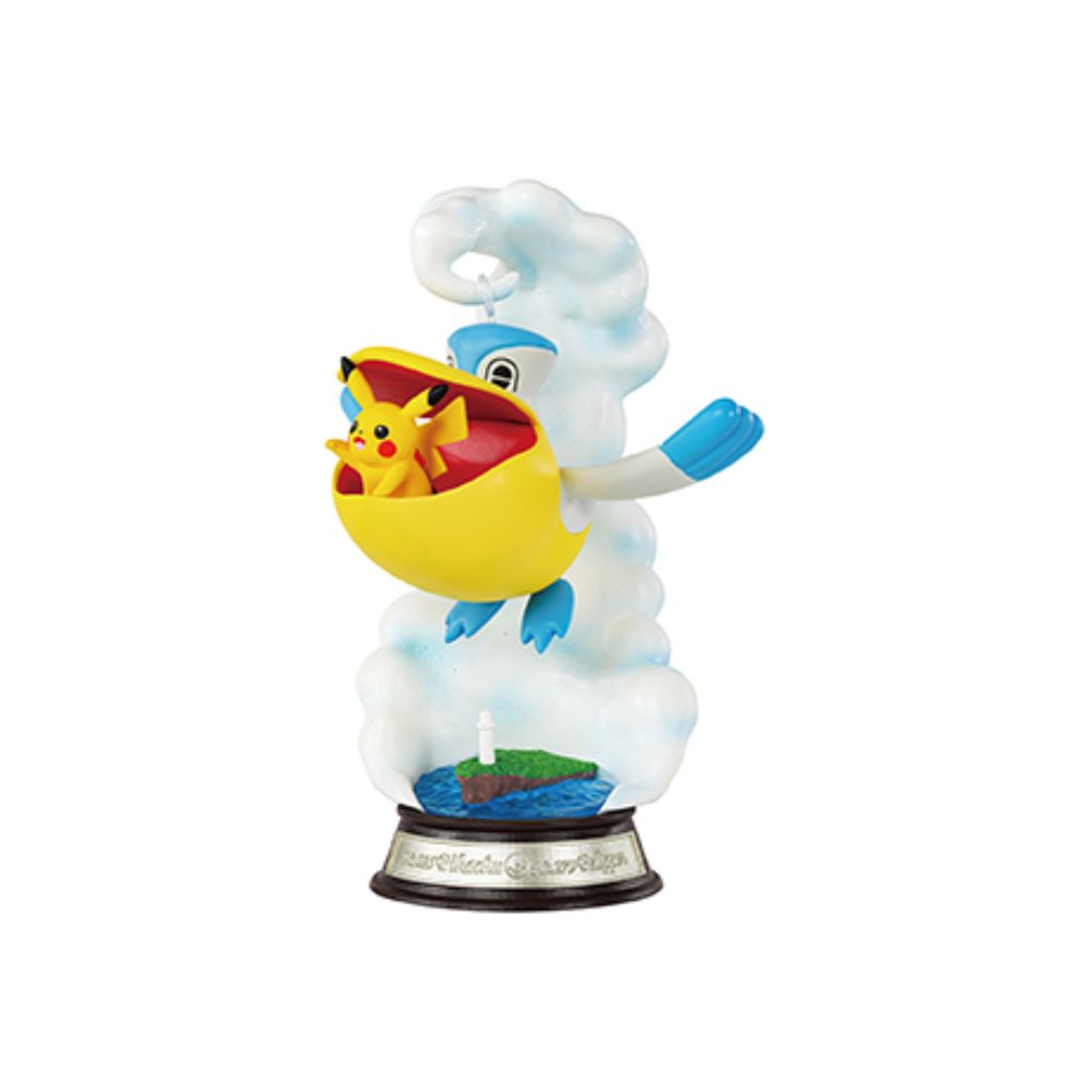 Re-Ment Pokemon Swing Vignette Collection 3 (Blind Box)