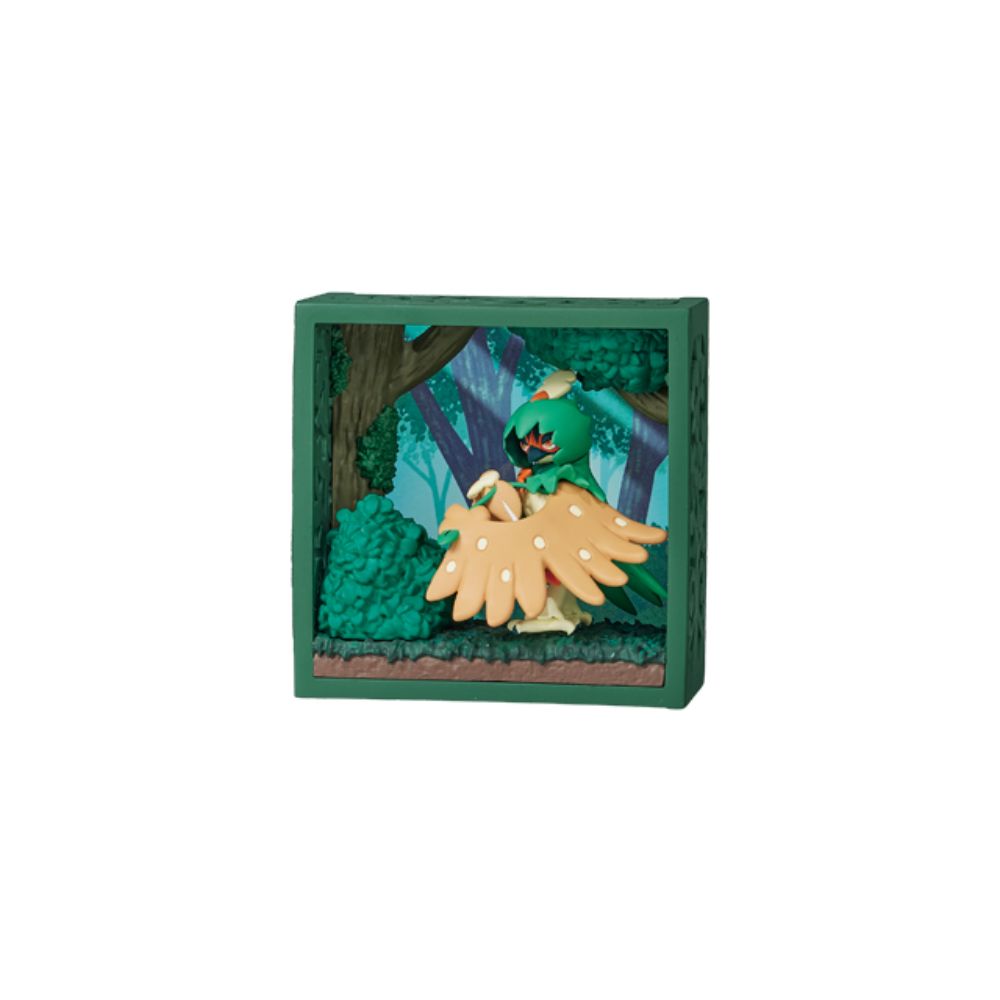 Re-Ment Pokemon Frame In The Woods Collection (Blind Box)