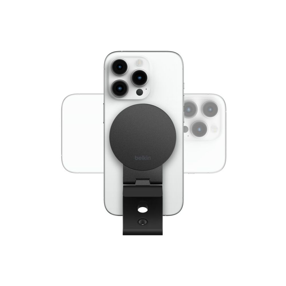 Belkin iPhone Mount with MagSafe for Mac Desktops and Displays