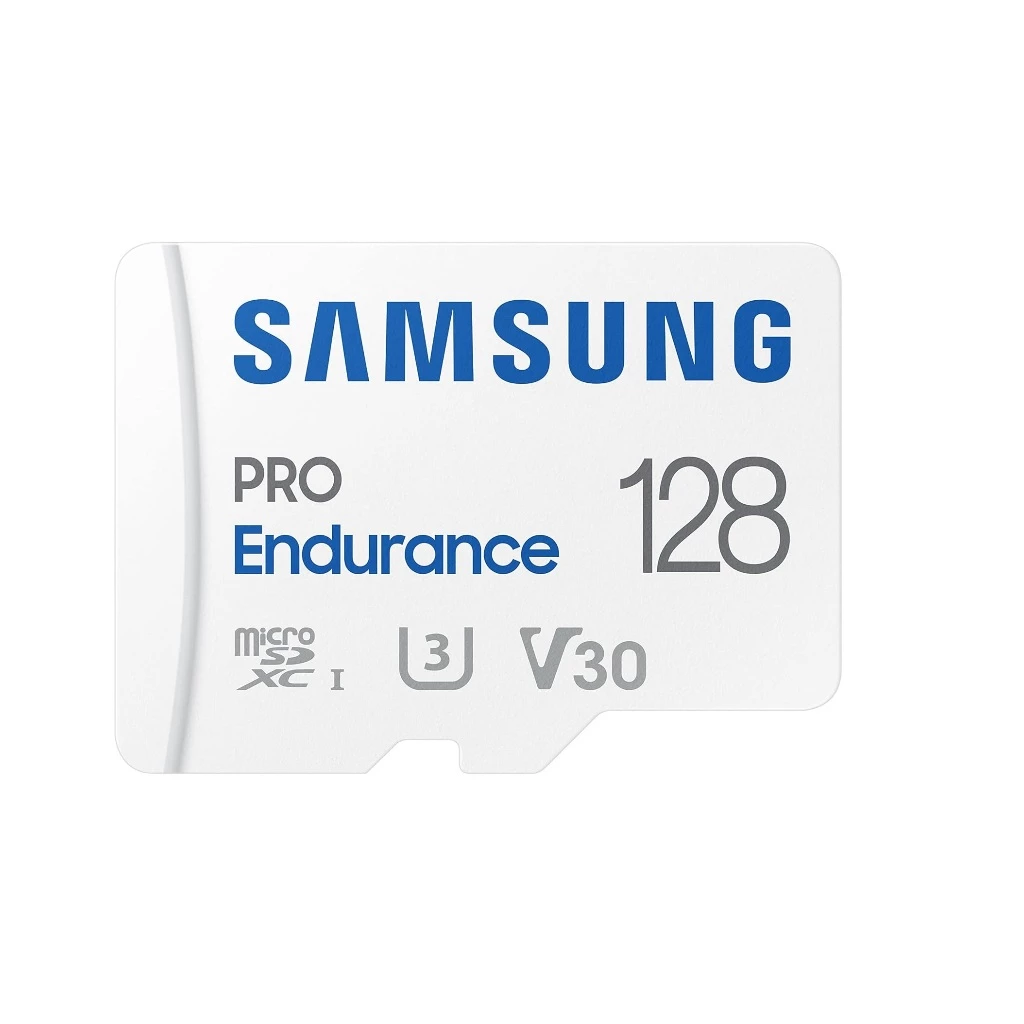 SAMSUNG MicroSD PRO Endurance Memory Card | 64GB/128GB