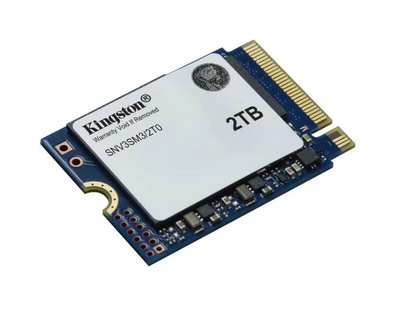 KINGSTON M.2 2230 PCIe NVMe Gen4 NV3M3 SSD (SNV3SM3) | 500GB/1TB/2TB