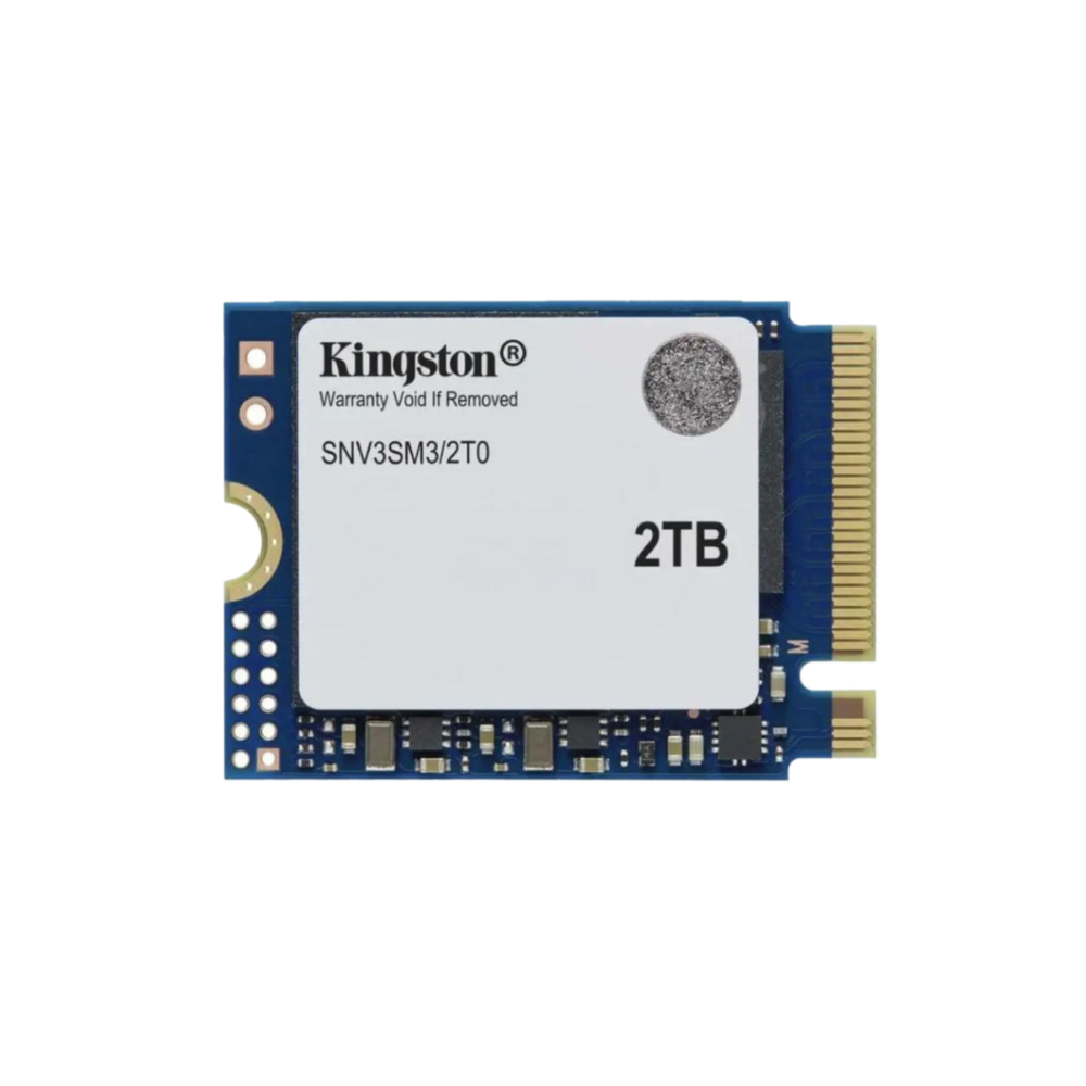KINGSTON M.2 2230 PCIe NVMe Gen4 NV3M3 SSD (SNV3SM3) | 500GB/1TB/2TB