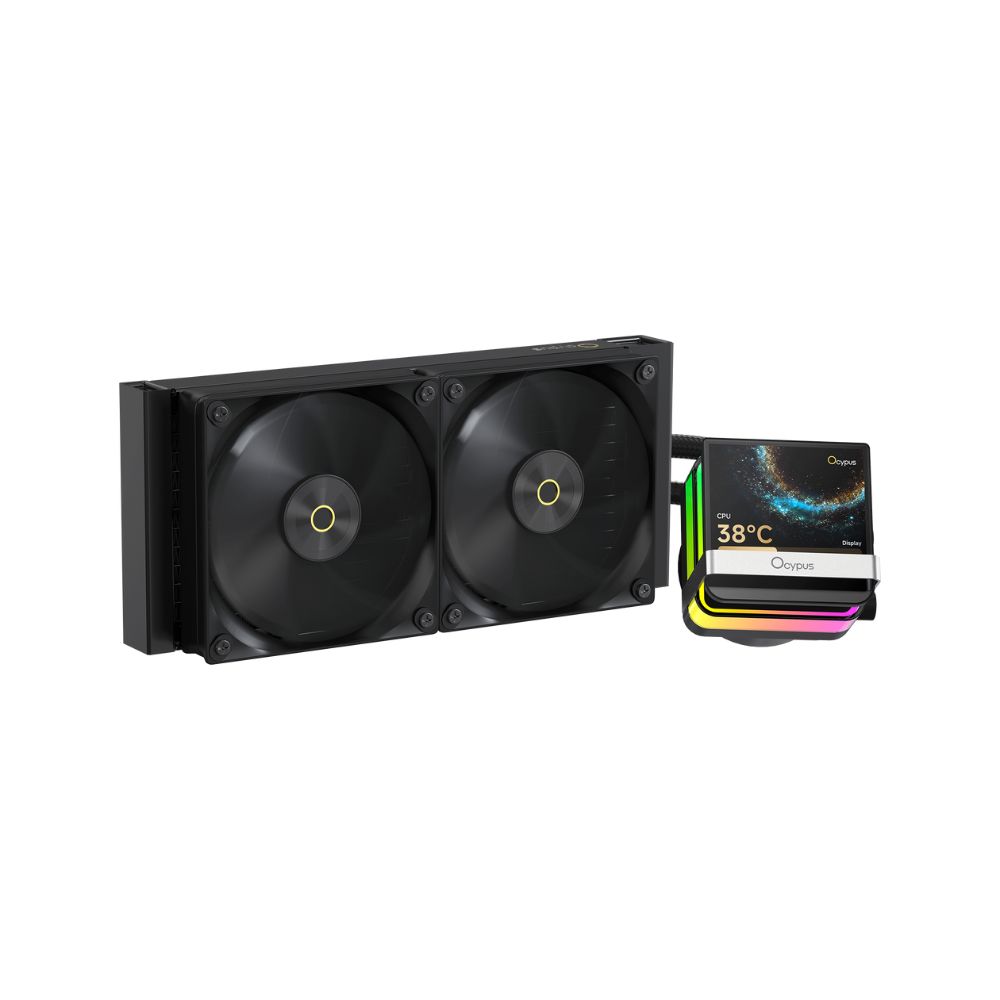 Ocypus Sigma L24 Pro AIO Liquid Cooling