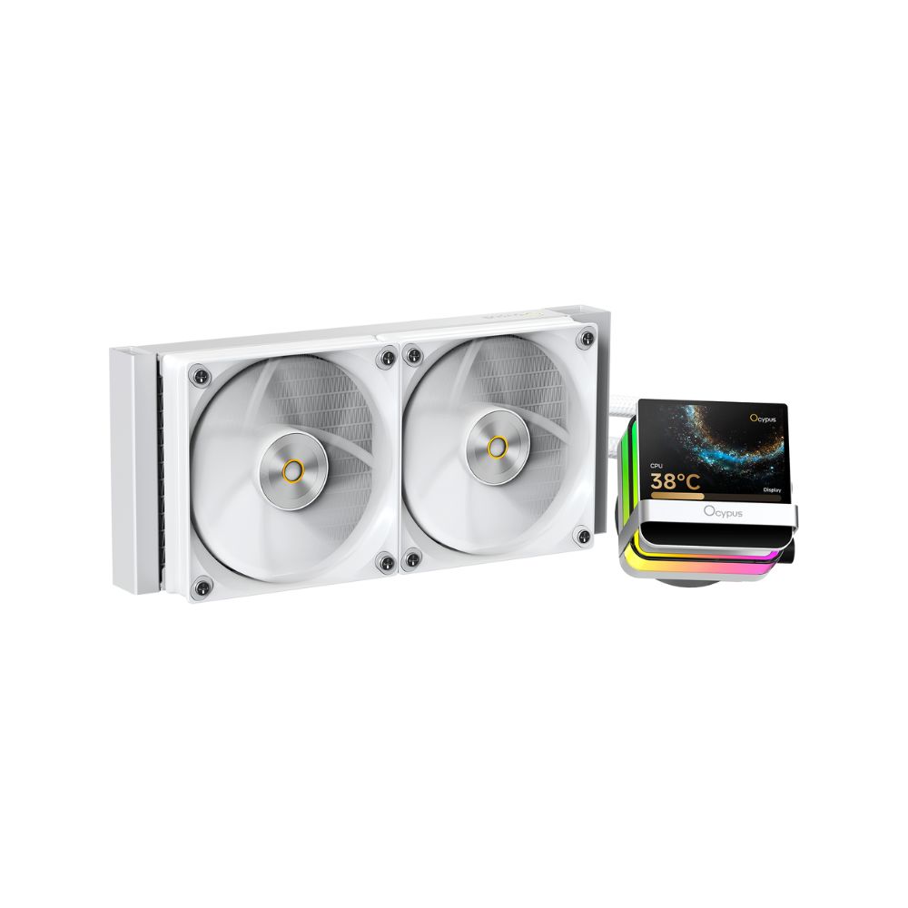 Ocypus Sigma L24 Pro AIO Liquid Cooling