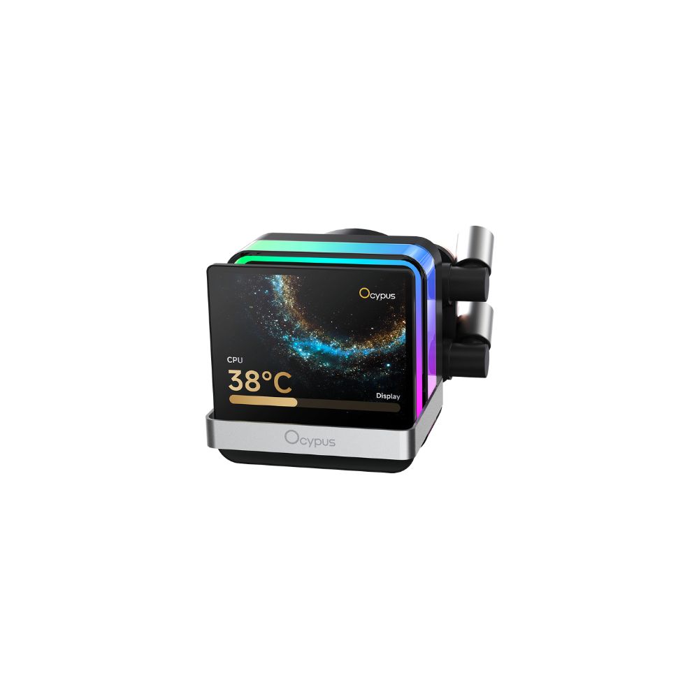 Ocypus Sigma L36 Pro AIO Liquid Cooling