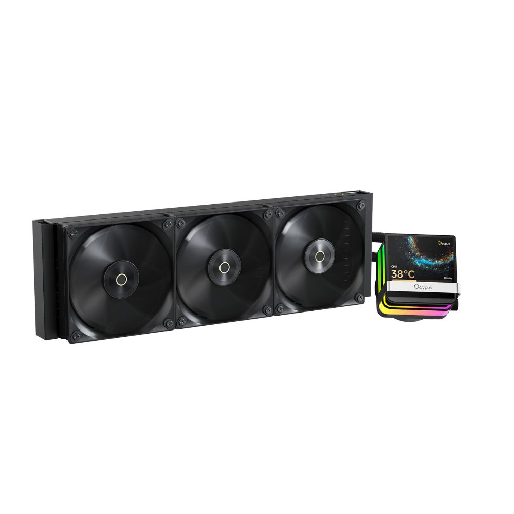 Ocypus Sigma L36 Pro AIO Liquid Cooling