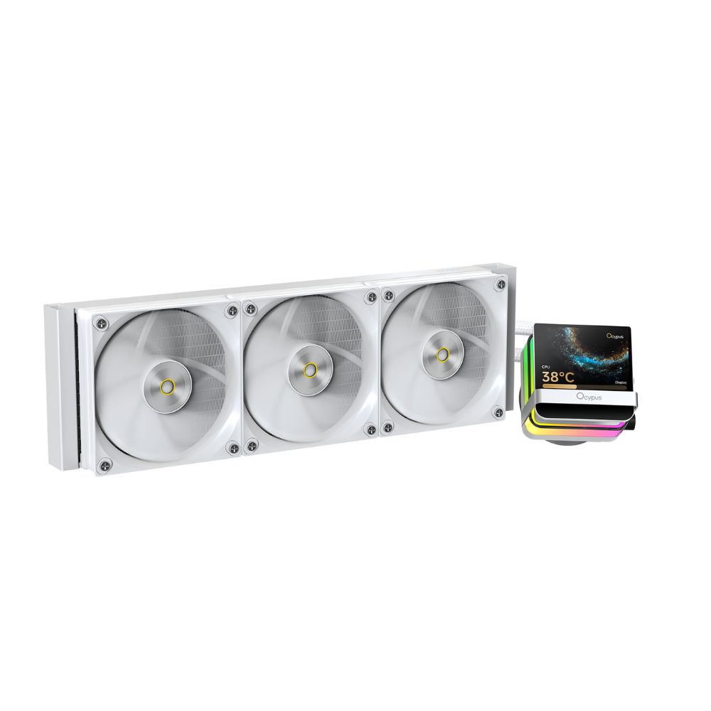 Ocypus Sigma L36 Pro AIO Liquid Cooling