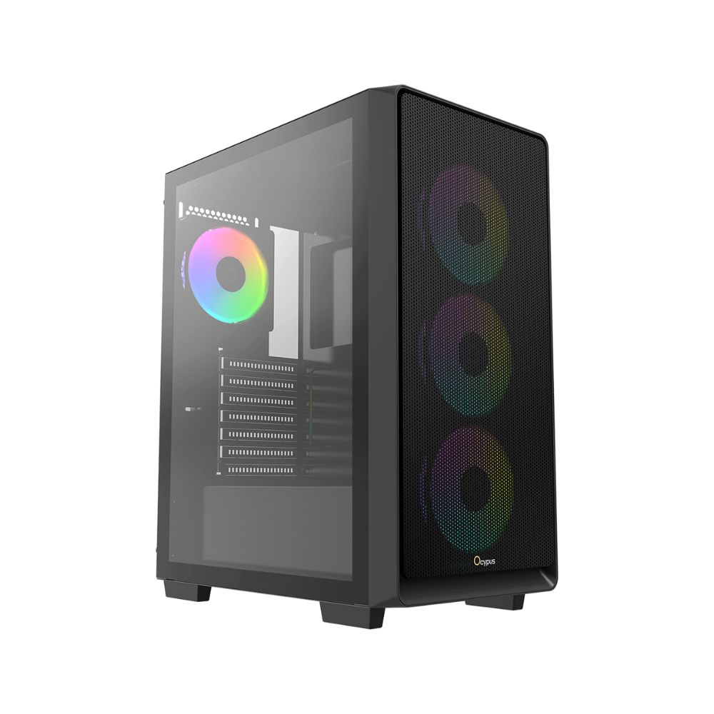 Ocypus Gamma C60 ARGB ATX Casing
