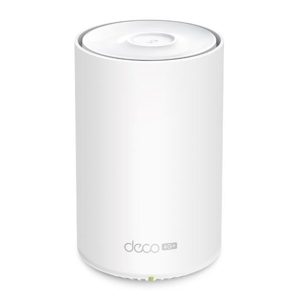 TP-Link Deco X20-4G/4G+ AX1800 Whole Home Mesh Wi-Fi 6 Router
