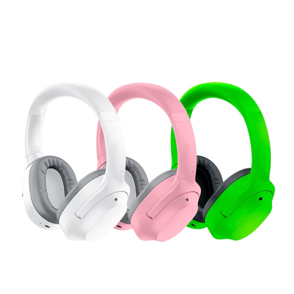 Razer Opus X Wireless Low Latency Headset with ANC Technology