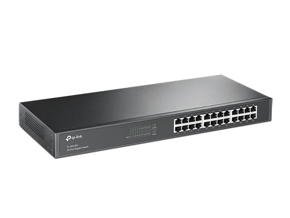 TP-Link TL-SG1024 Gigabit Switch TL-SG1048 Unmanaged Switch - 24 Ports/48 Ports(3 Years Warranty)