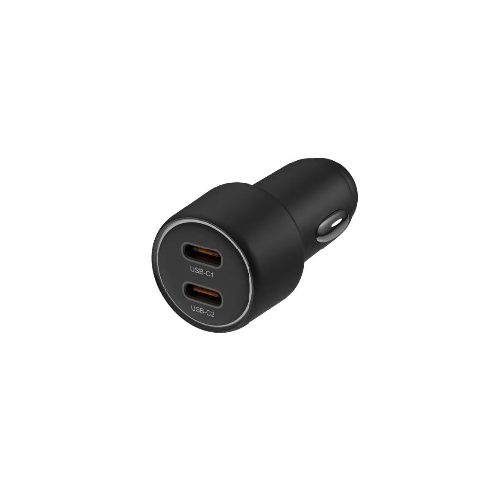 ADAM elements C40 Dual Port Car Charger