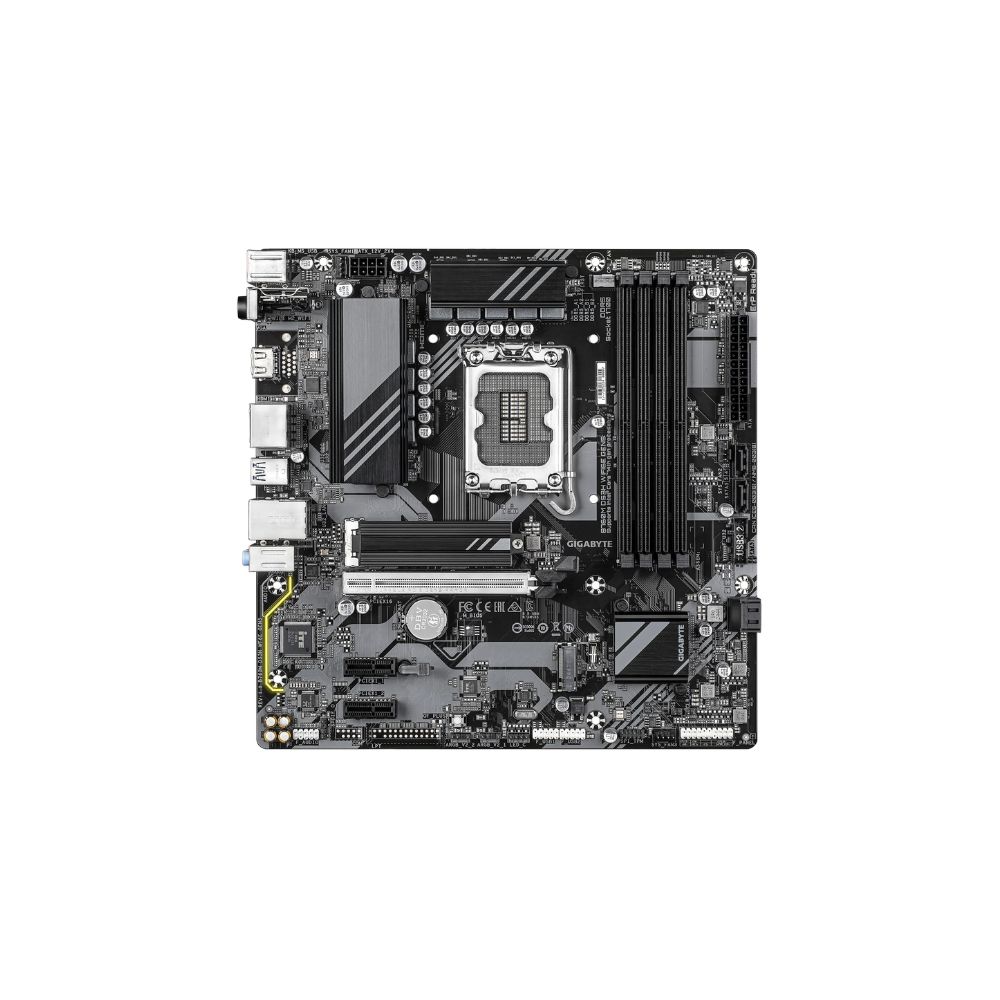 Gigabyte B760M DS3H WIFI6E Gen5 mATX Motherboard