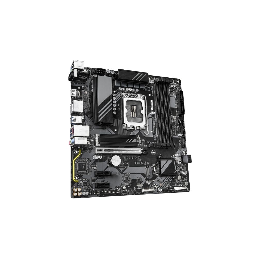 Gigabyte B760M DS3H WIFI6E Gen5 mATX Motherboard