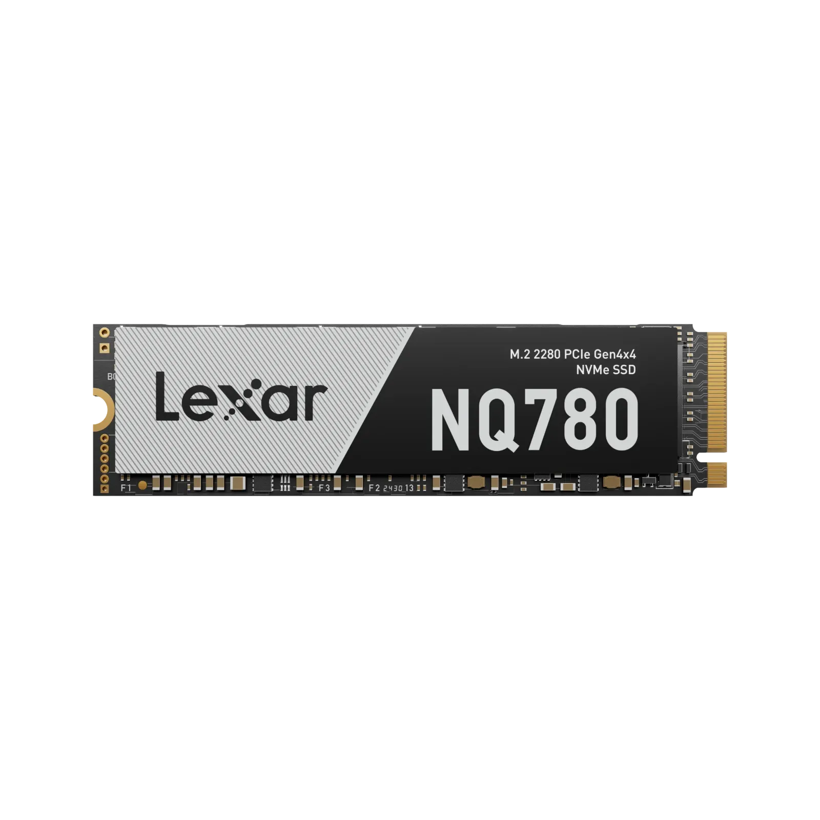 LEXAR M.2 2280 PCIe NVMe Gen4 NQ780 SSD (1TB/2TB)