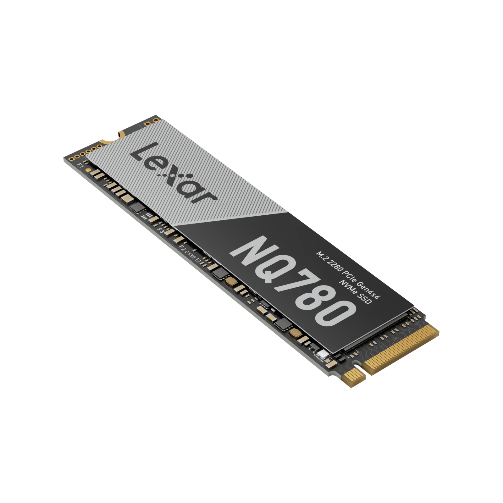 LEXAR M.2 2280 PCIe NVMe Gen4 NQ780 SSD (1TB/2TB)