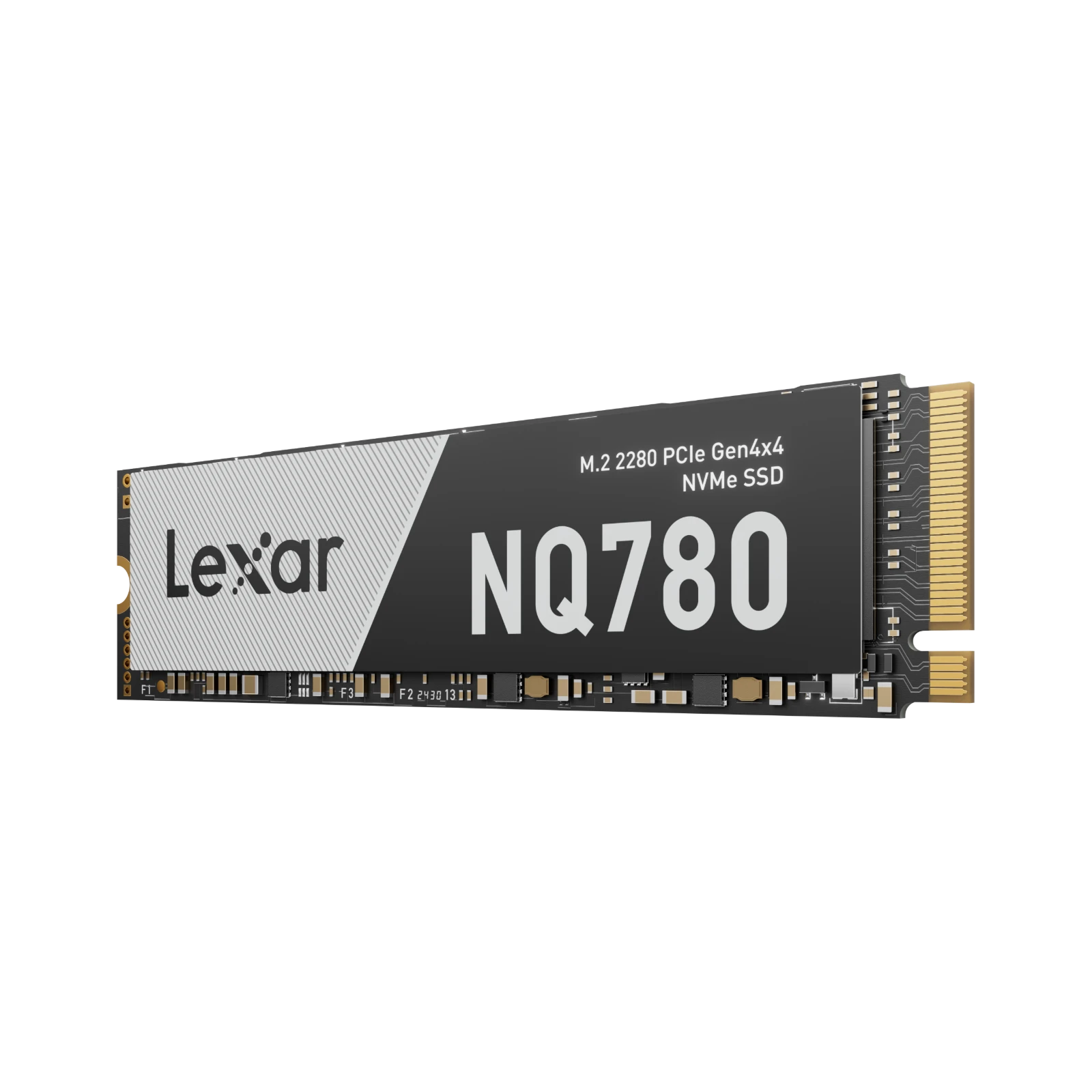 LEXAR M.2 2280 PCIe NVMe Gen4 NQ780 SSD (1TB/2TB)
