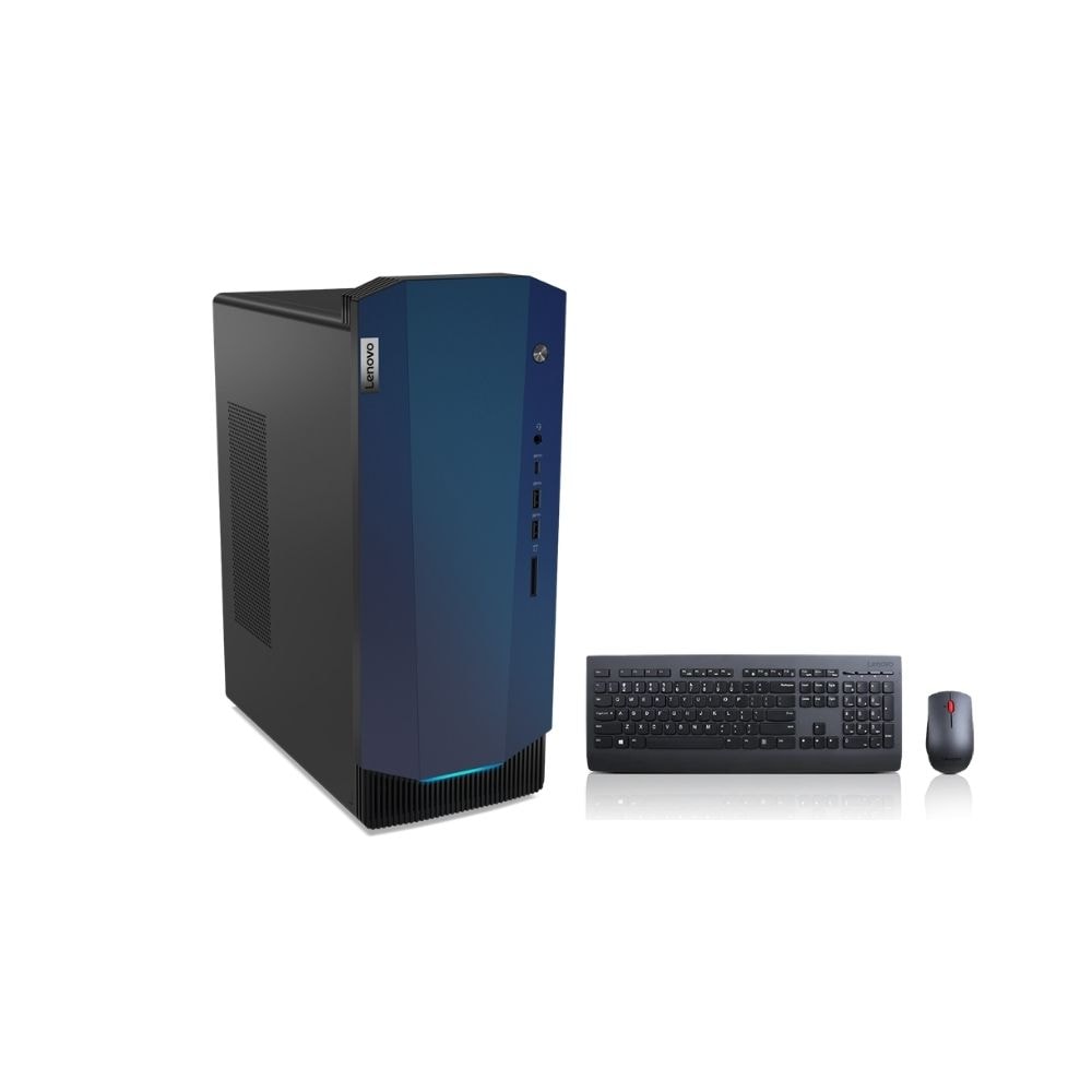 Lenovo IdeaCentre Gaming 5 14IOB6 90RE001MMI Desktop | i5-11400F | 8GB RAM 256GB SSD | GTX1650 | W11 | Keyboard+Mouse